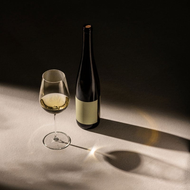 Бокалы для белого вина