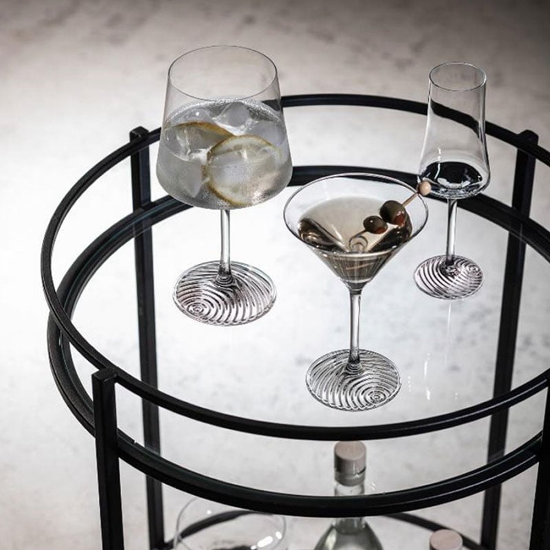 Бокалы для коктейлей